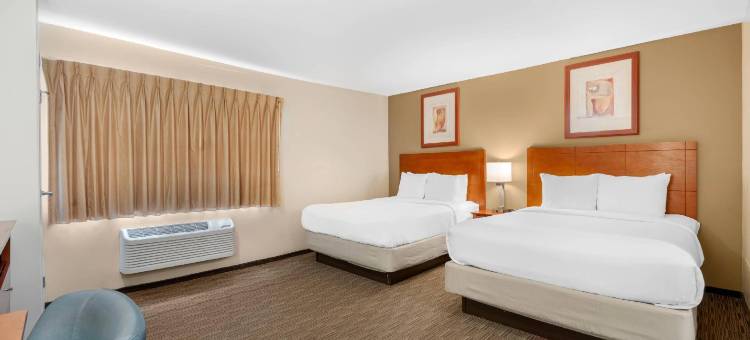 美冠鹦鹉舒适酒店(Comfort Inn Cockatoo Near LAX Airport)图片