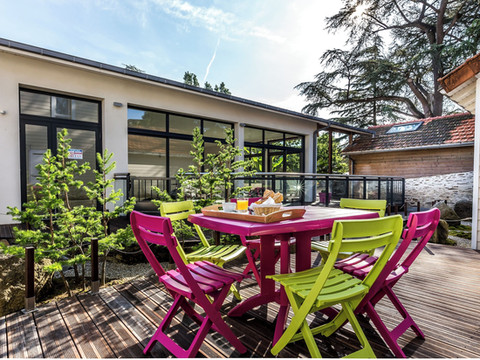 雷西德Spa卢瓦尔河& 瑟夫酒店