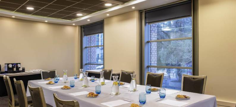 圣迭戈康德斯诺富特酒店(Novotel Santiago Las Condes)图片