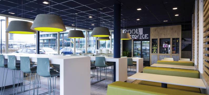 宜必思快捷鹿特丹海牙机场酒店(Ibis Budget Rotterdam the Hague Airport)图片