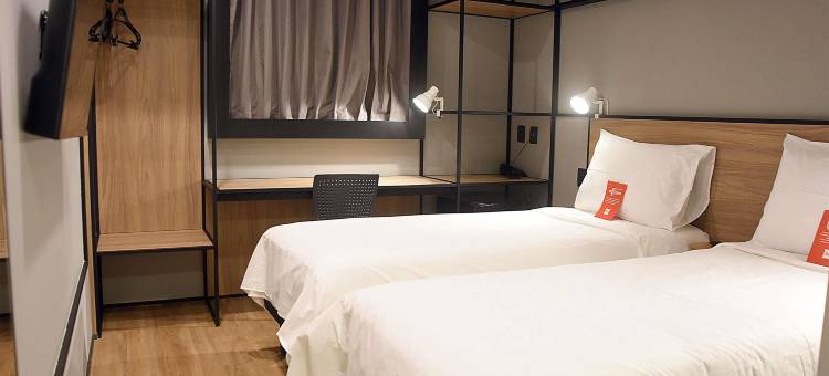 宜必思坦加拉达塞拉酒店(Ibis Tangara Da Serra)图片