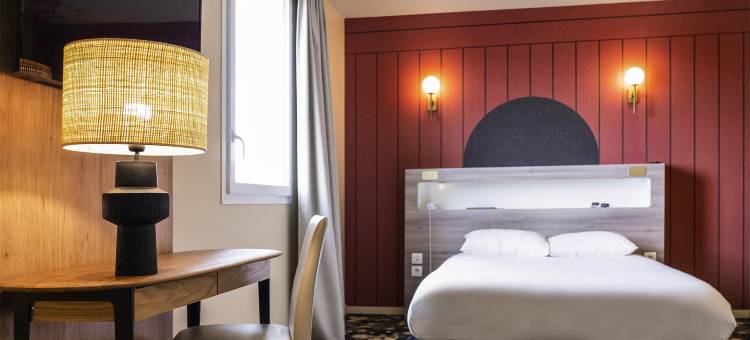 Ibis Styles Versailles Saint Quentin en Yvelines图片
