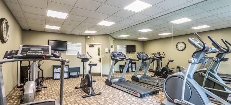 尤宁城US 51号凯艺酒店(Quality Inn Union City US 51)图片