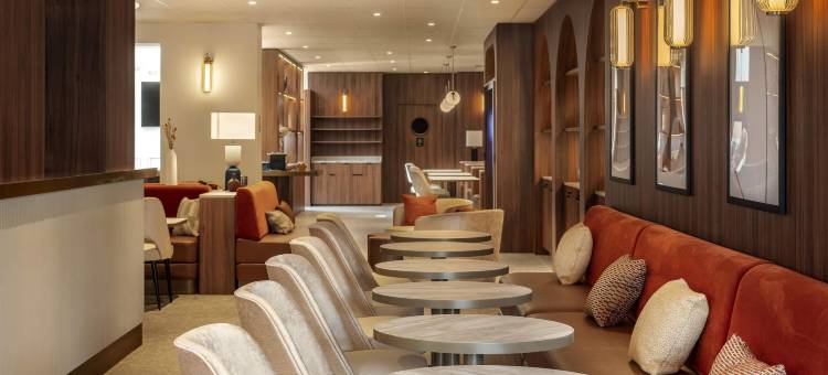 奥尔良中心车站诺富特酒店(Novotel Orléans Centre Gare)图片