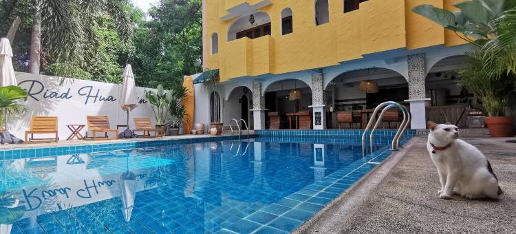 里亚德华欣酒店(Riad Hua Hin)图片