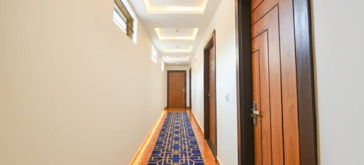 Fabhotel 金树酒店(FabHotel Golden Tree)图片