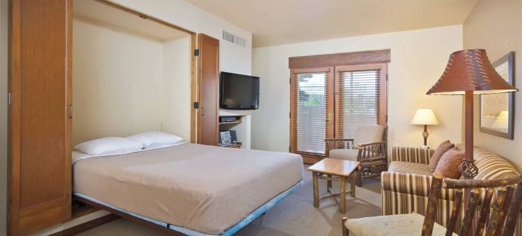 世界标志陶斯酒店(Club Wyndham Taos)图片