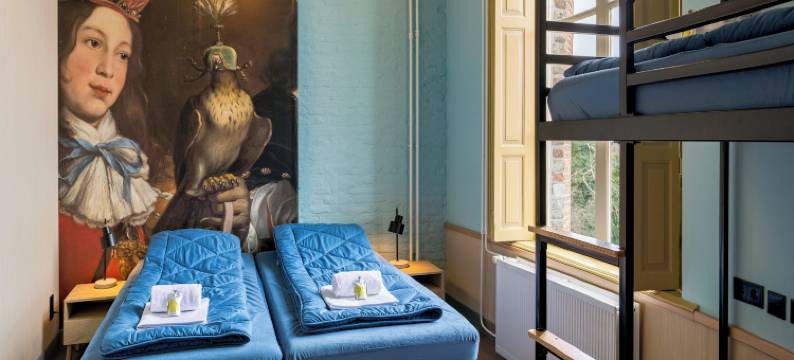 斯托亚凯栋堡青年旅舍(Stayokay Hostel Domburg)图片