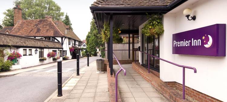 雷德希尔赖盖特普瑞米尔酒店(Redhill Reigate)图片