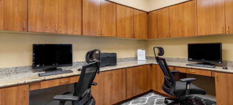 亚特兰大六旗江山酒店酒店(Comfort Inn & Suites Near Six Flags)图片