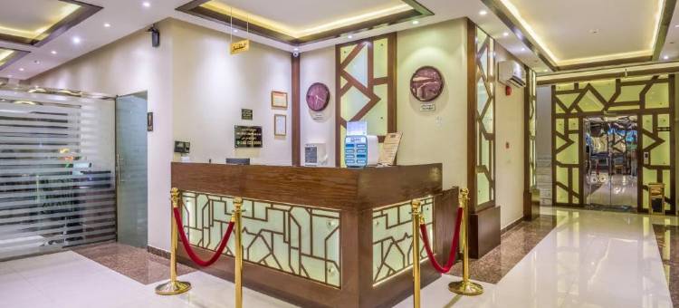 阿尔纳吉斯·穆海德布酒店(Al Muhaidb Al Narges)图片