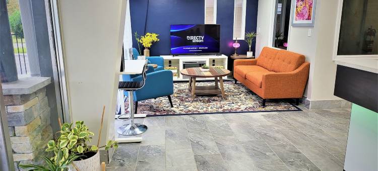 美洲最佳价值酒店(Rodeway Inn Norfolk VA)(Motel 6 Norfolk, VA East Little Creek)图片