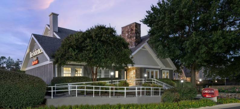 亚特兰大坎伯兰/加勒里亚居家酒店(Residence Inn Atlanta Cumberland/Galleria)图片