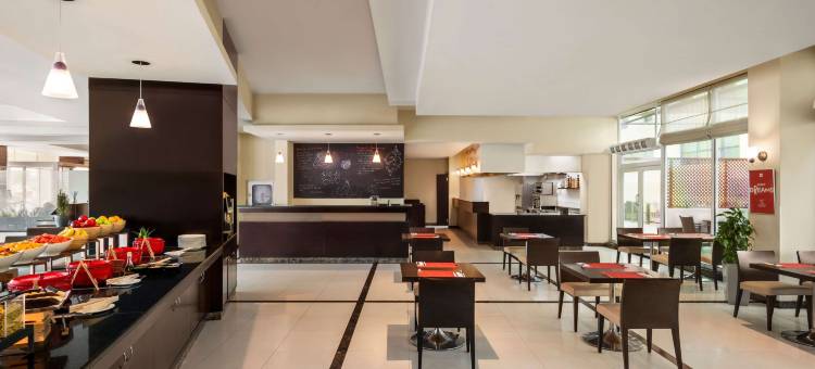 马斯喀特宜必思酒店(Ibis Muscat)图片