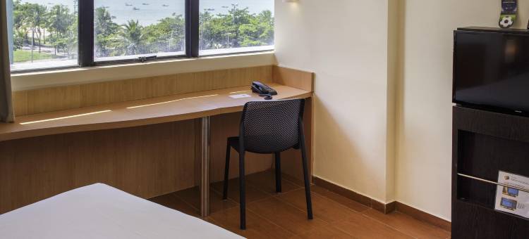 宜必思马塞约帕尤卡拉海滩酒店(Ibis Maceio Pajucara)图片