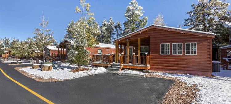 圆屋度假村 PVC(Pvc at the Roundhouse Resort)图片