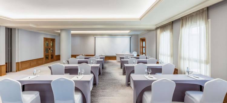 多哈瑞享酒店(Mövenpick Doha)图片