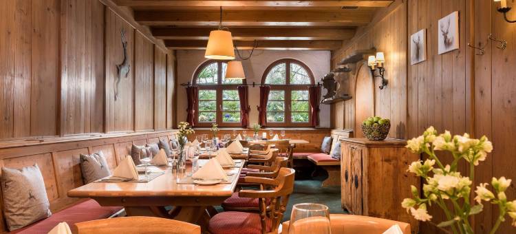 加尔米施-帕滕基兴美居酒店(Mercure Hotel Garmisch Partenkirchen)图片