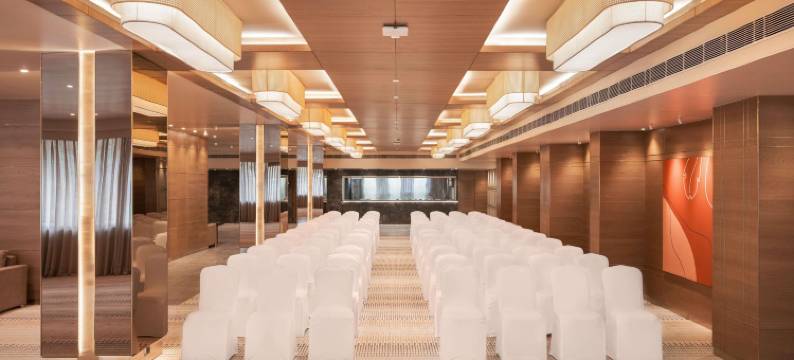 昌迪格特里布乔克诺美居酒店(Mercure Chandigarh Tribune Chowk)图片