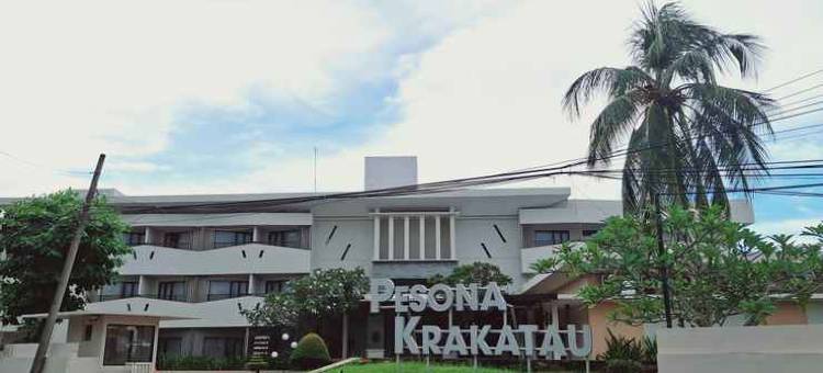 佩唢呐克拉卡图别墅酒店(Pesona Krakatau Cottages & Hotel)图片