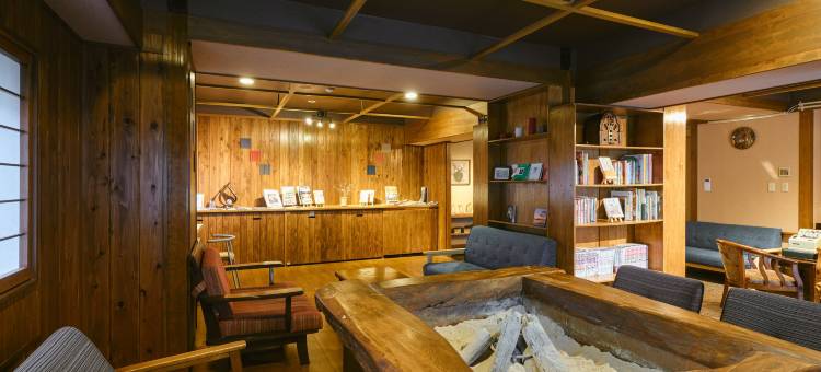 休闲之宿-新泷(Kutsurogijyuku Shintaki)图片