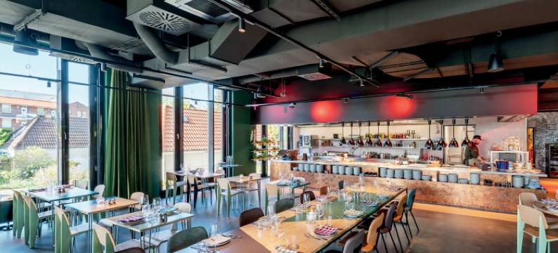 Urban Nature 圣.彼得-奥丁(Urban Nature St Peter-Ording)图片