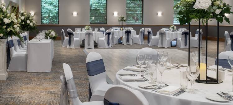 斯文顿德尔塔酒店 by 万豪国际(Delta Hotels by Marriott Swindon)图片