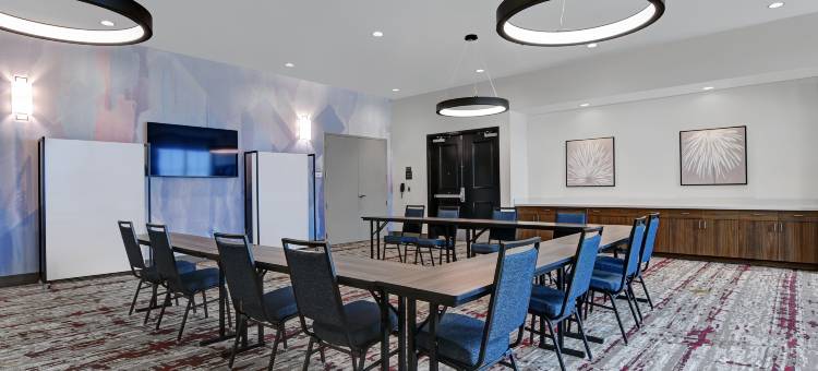 希尔顿花园酒店麦迪逊亨茨维尔机场(Hilton Garden Inn Madison Huntsville Airport)图片