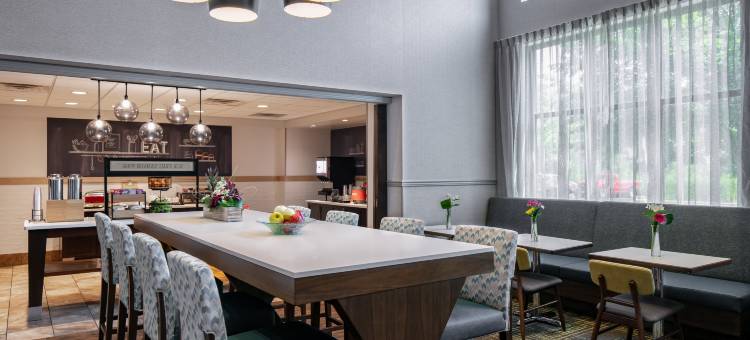 格拉夫顿套房&欢朋酒店(Hampton Inn & Suites Grafton)图片