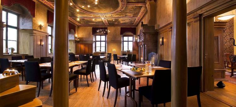 乌尔桑达斯劳特酒店(Ulfsunda Slott)图片