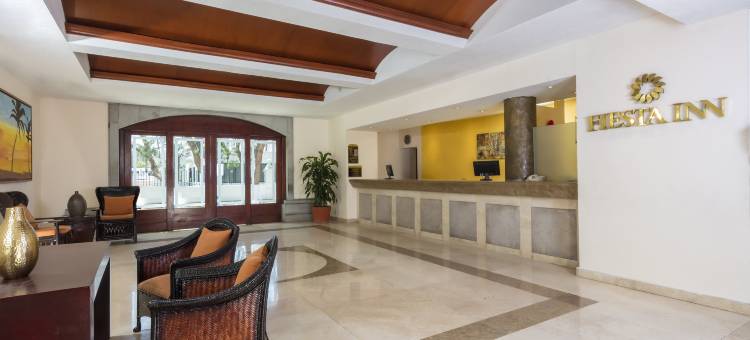 韦拉克鲁斯马雷贡假日旅馆(Fiesta Inn Veracruz Malecon)图片