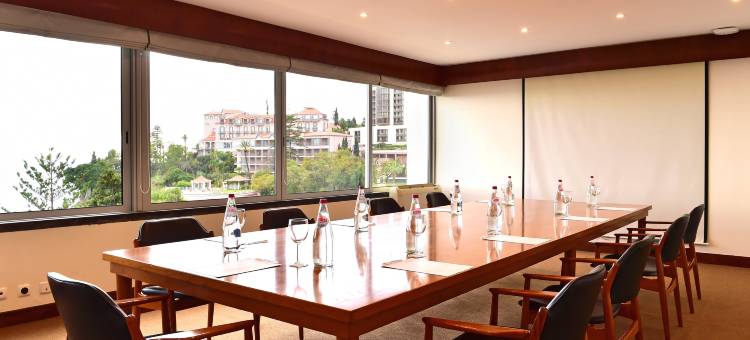 佩斯塔纳卡尔顿马德拉海洋度假村酒店(Pestana Carlton Madeira Ocean Resort Hotel)图片