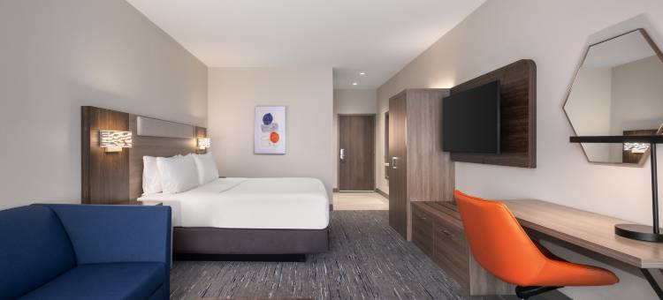 布福德乔治亚商城智选假日套房酒店(Holiday Inn Express & Suites BUFORD – MALL OF GEORGIA)图片