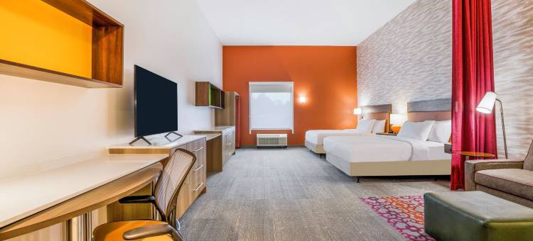 希尔顿惠庭套房酒店麦迪逊东(Home2 Suites by Hilton Madison East)图片