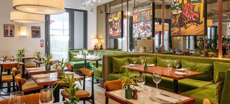 塞特酒店(Hotel Saint)图片