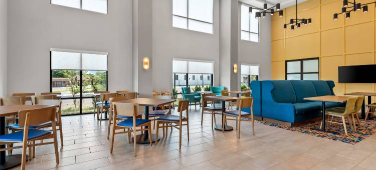 欢朋酒店及套房, 宾夕法尼亚州(HAMPTON INN AND SUITES BY HILTON INTERCOURSE)图片