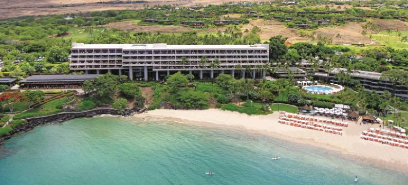 莫纳克亚海滩酒店-傲途格精选(Mauna Kea Beach Hotel, Autograph Collection)图片