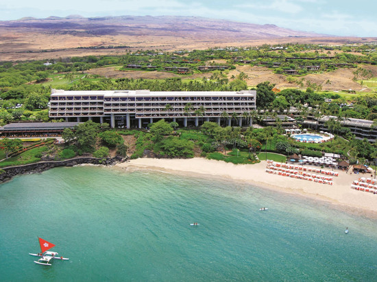 莫纳克亚海滩酒店-傲途格精选