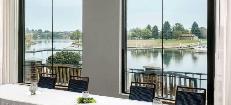 里奇兰哥伦比亚角万怡酒店(Courtyard Richland Columbia Point)图片