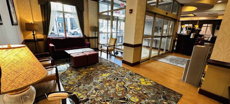 亚历山德里亚/老城区欢朋酒店(Hampton Inn Alexandria-Old Town/King Street)图片