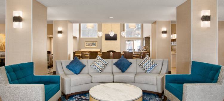 堪萨斯城机场Homewood Suites by Hilton(Homewood Suites by Hilton Kansas City - Airport)图片