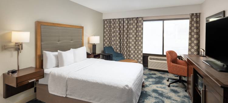 波特兰东欢朋酒店(Hampton Inn Portland East)图片