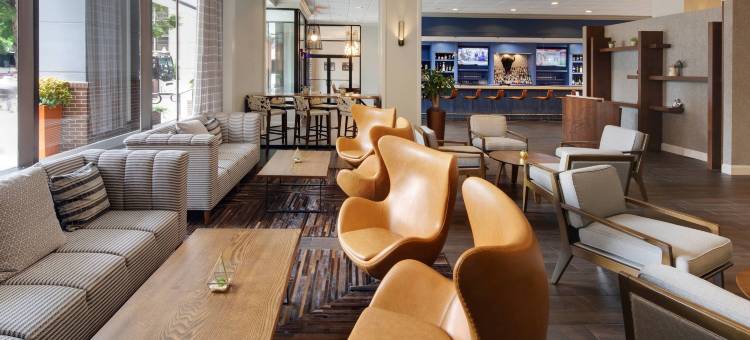 温斯顿塞勒姆万豪酒店(Winston-Salem Marriott)图片