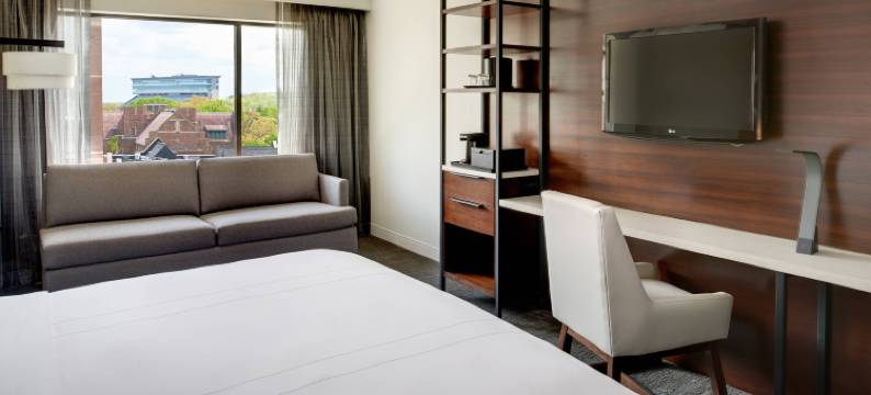 东兰辛大学广场万豪酒店(Marriott East Lansing at University Place)图片