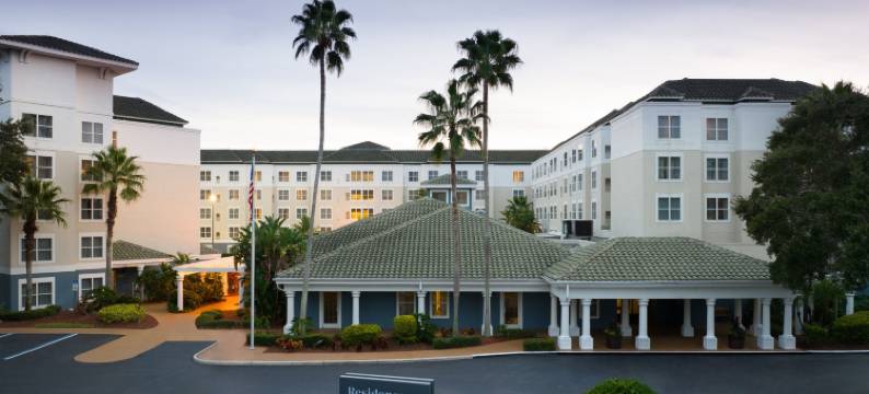 奥兰多布埃纳维斯塔湖居家旅馆(Residence Inn Orlando Lake Buena Vista)图片