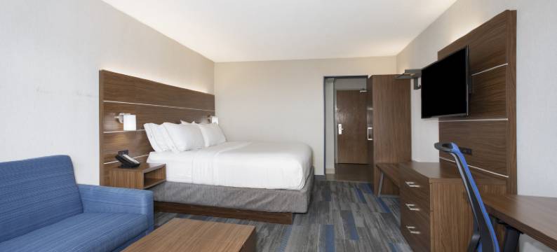 Holiday Inn Express 村西(Holiday Inn Express KANSAS CITY - AT THE LEGENDS by IHG)图片