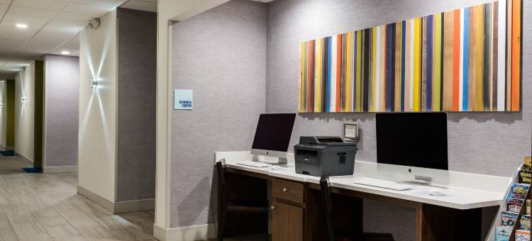 智选假日套房酒店巴托(Holiday Inn Express & Suites Bartow)图片