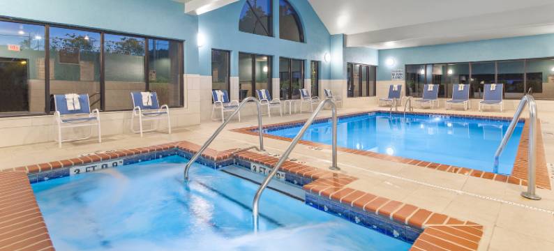 格林维尔-斯巴达堡-邓肯智选假日套房酒店(Holiday Inn Express & Suites GREENVILLE-SPARTANBURG(DUNCAN) by IHG)图片