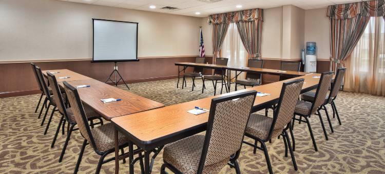 智选假日套房酒店哈灵顿(多弗地区)(Holiday Inn Express & Suites Harrington)图片