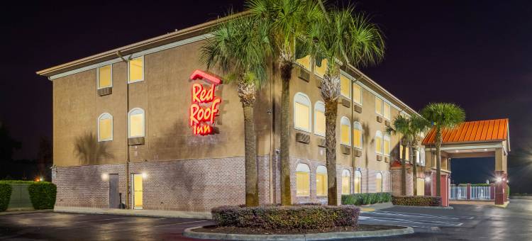 奥卡拉红屋顶酒店(Red Roof Inn Ocala)图片